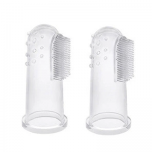 Silicon moale Silicon Kids Baby pentru dinți pentru îngrijirea dinților de dinți